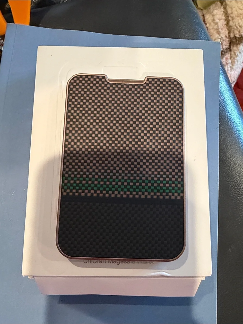 Craft Magsafe Wallet - White